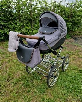 Kombinovaný kočárek Roan Emma