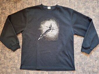 Pánská mikina hl fashion vel. L