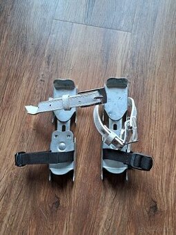 Dětské brusle kačeny