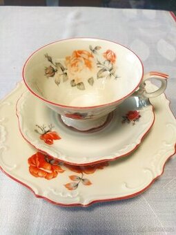 Snídaňový set pro 1 osobu Bavaria Schumann