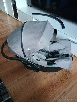 Joie i-Gemm™ 3 pebble +otočná základna