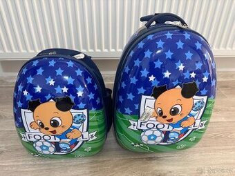 Dětský cestovní kufr