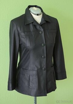 Nový černý kabátek - sako vel.40