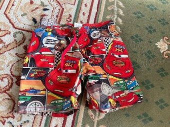 Kraťasy-plavkyDisney Cars