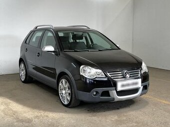 Volkswagen Polo 1.6 16V ,  77 kW benzín, 2008