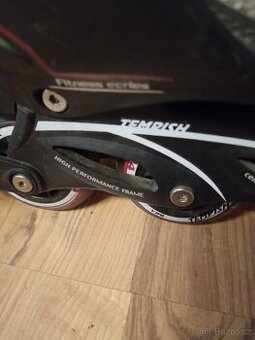 Kolečkové brusle Tempish, vel 41