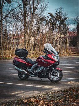 BMW K1600GT, SERVISKA  + příslušenství