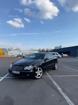 Mercedes Benz CLK W209
