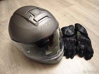 Integrální přilba NSI Eurus 2 Duo- vel. L