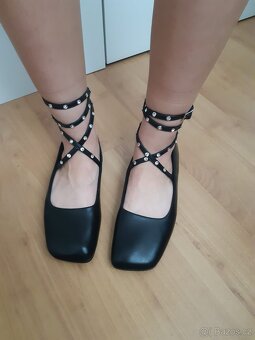 Boty NOVĚ vel 41, zn. BAŤA