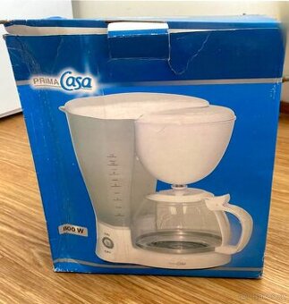 Překapávač na kávu Prima Casa (800 W)-Skvělý stav