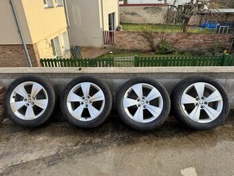Alu kola 215/55 R17