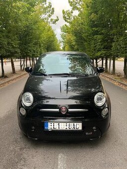 Fiat 500e 83kW 2014