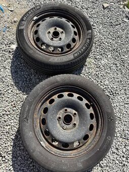 Pneumatiky Michelin Primacy 4 205 / 55 / R16 94 H i s diskem