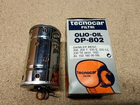 Olejový filtr Mercedes 200 200T 230E 230 CE 230 TE