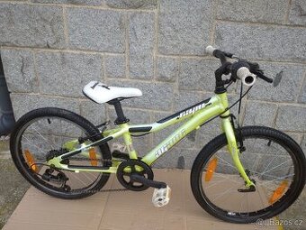 Kvalitní dětské ALU kolo AGANG AUTHOR 20"