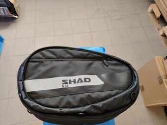 rozšiřitelné boční brašny SHAD X0SL58 nové, obě LEVĚ