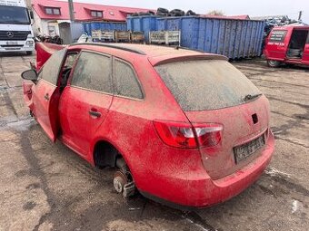 SEAT IBIZA 2015 na náhradní díly ND