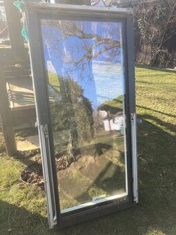 Střešní okno FAKRO + vnitřní roleta