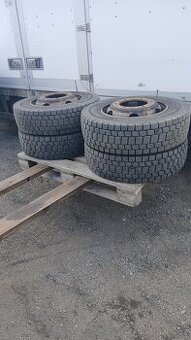 Man tgl pneu s disky