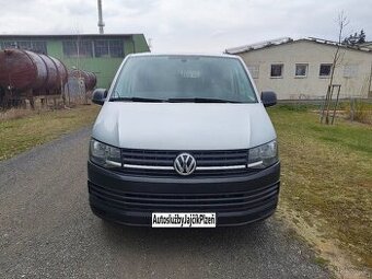 VW Transporter, T6 Long 2,0 TDi (103 kW)