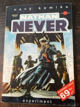Nathan Never - Experiment