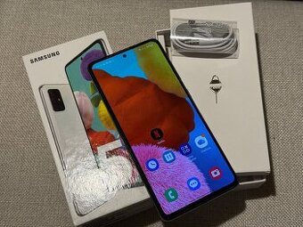 Samsung A515 Galaxy A51 4GB / 128GB Dual-SIM