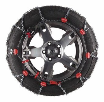 Sněhové řetězy PEWAG SERVO RS 76- nové