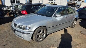 BMW 320D E46