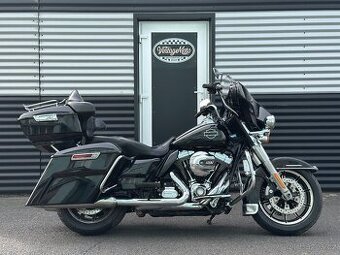 H-D Electra Glide 2010