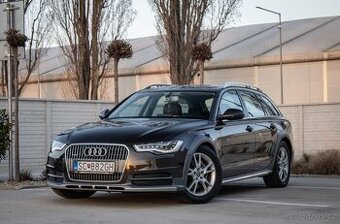 Audi A6 Allroad 180kW