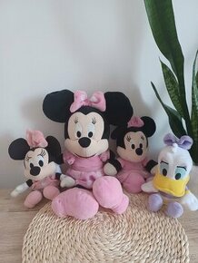 Sada Minnie plyšáků