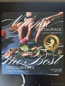 Gastro průvodce – Nejlepší restaurace (Zlatí lvi 2020)