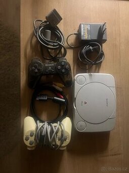 Prodám Playstation one slim