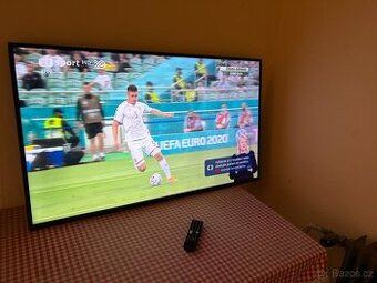 4K UHD Smart Televize Samsung UE50MU6172 - 125 cm - Wifi -T2