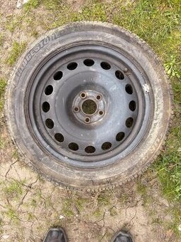 Plech disk vw 6.5jx16 et42