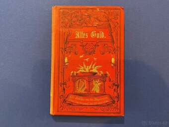 Kniha Staré zlato H.Strase