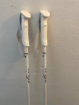 Lyžařské hůlky elán