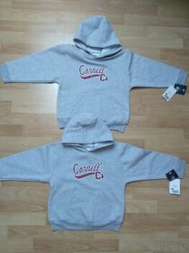 Nové mikiny pro holky i kluky 4-5 let