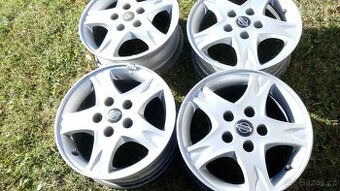 15 Alu Nissan Almera Altima Juke Leaf Murano Qash