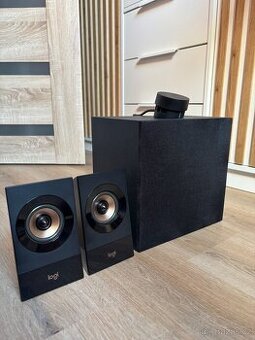 Reproduktory Logitech