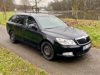 Škoda Octavia 1.8TSi 4x4