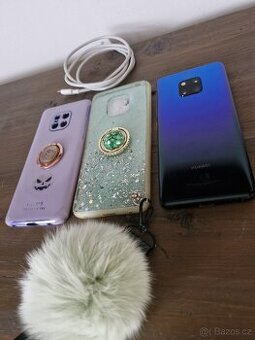Mobilni telefon mobil Huawei Mate 20 Pro 6GB/128GB