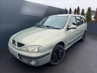 Renault Mégane 1,6 (2001)