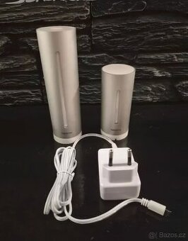 Netatmo meteostanice.