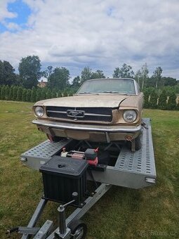 Ford Mustang V8 Cabriolet