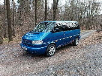 Volkswagen Multivan T4 2.5TDI, 111KW