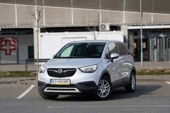 Opel Crossland X 1.2 TURBO / 81kw / M6