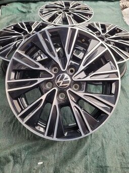 Alu disky Volkswagen T7 Multivan Dundrod R17 5x120