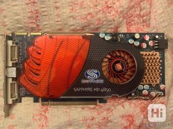 ATI Radeon HD 4580 512MB